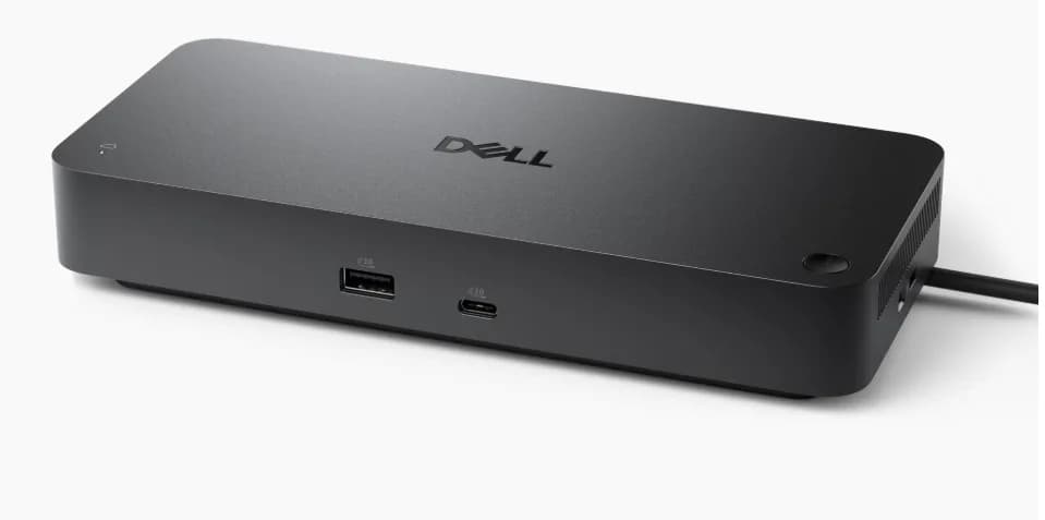 Docking station DELL Pro SD25, USB Type-C, 180W, Negru