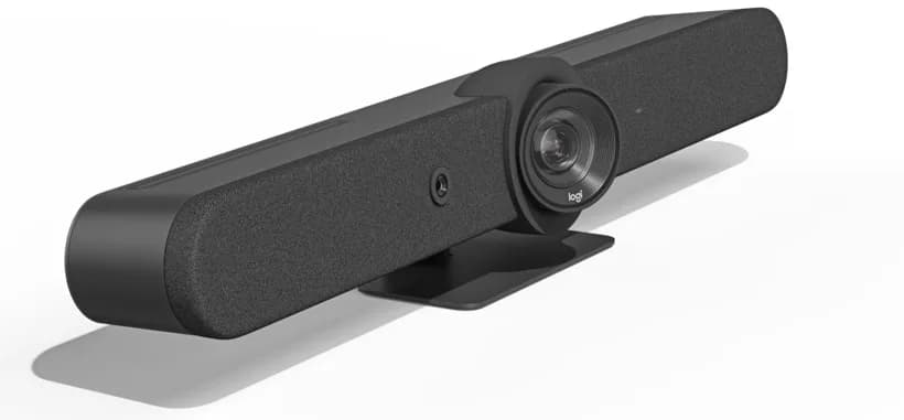 LOGITECH Rally Bar-GRAPHITE-USB-PLUGC-EMEA-EU/SEA/INDO/KO, "960-001311" — miniatură