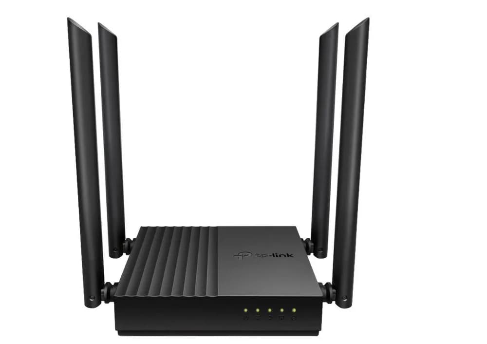 Router wireless TP-LINK Archer C64, WIFI 5, Dual Band