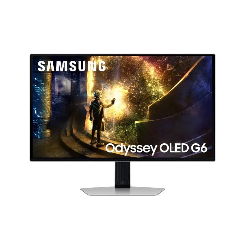 Monitor Samsung 27" LS27DG610SUXEN, Diagonal (inch): 27, Diagonal (cm): 69, Aspect ratio: 16:9, Panel: OLED, Resolution: 2560x1440, Refresh Rate: 240Hz, Response time GtG: 0.03ms, Brightness (max): 250 cd/m², Contrast (static) : 1M:1, Contrast (dynamic): Mega Infinity DCR, Viewing angle: 178/178