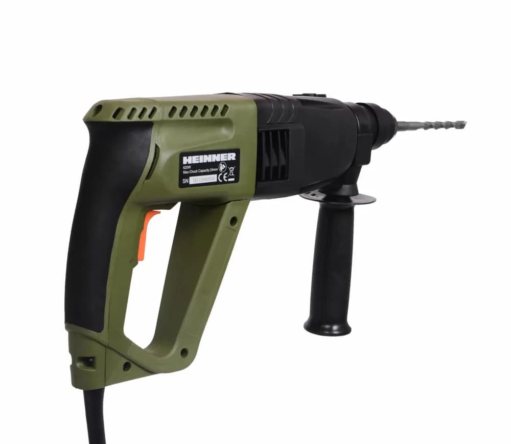 CIOCAN ROTOPERCUTOR HEINNER, 620W 2.2J 24MM SDS+ — miniatură