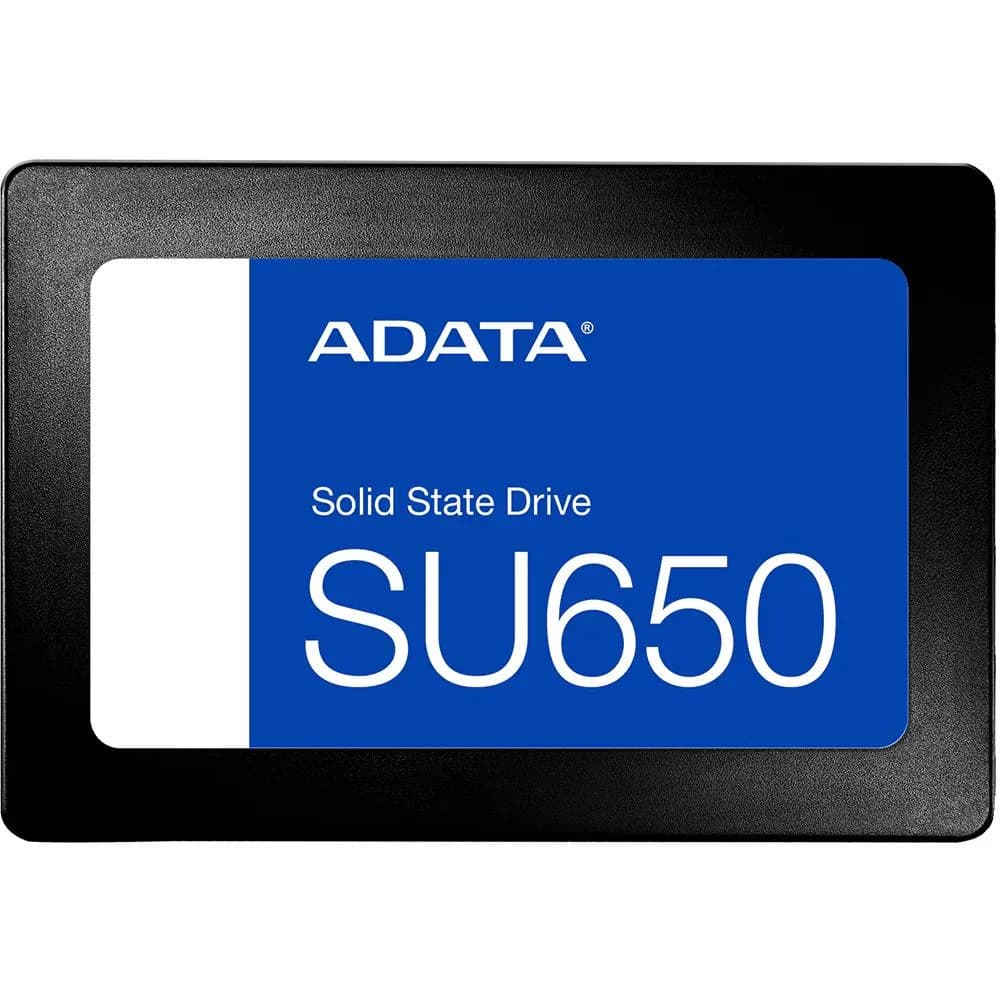 SSD intern ADATA Ultimate SU650, 240 GB, SATA, 2.5 inch — miniatură