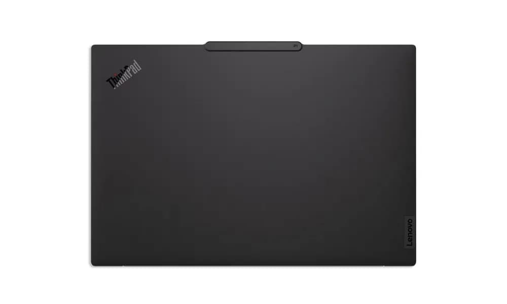 Laptop Workstation Lenovo ThinkPad P1 Gen 8, cu procesor Intel Core Ultra 9 285H, 16'' OLED, 64 GB LPDDR5x, 2 TB, NVIDIA RTX PRO 2000, 8GB GDDR7, Windows 11 Pro — miniatură