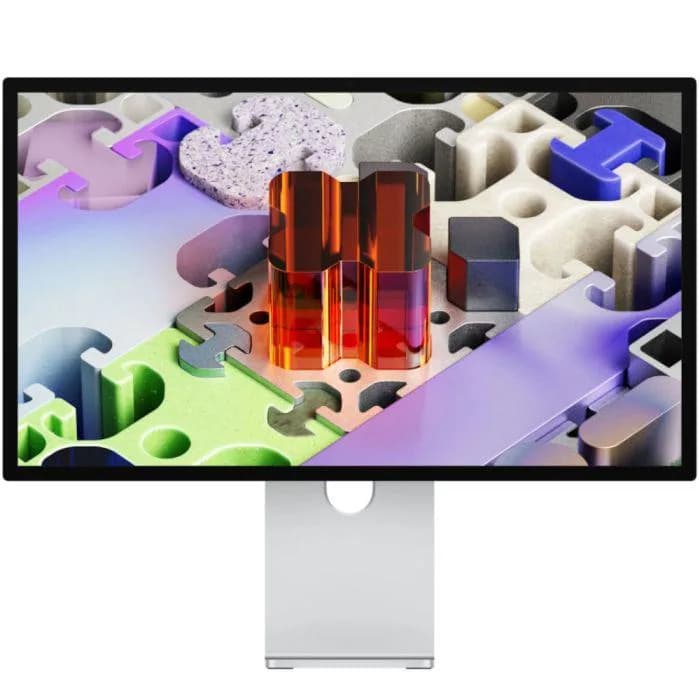 Apple Studio Display XDR - 27" Retina 5K - Nano-Texture Glass with Tilt and Height - Adjustable Stand