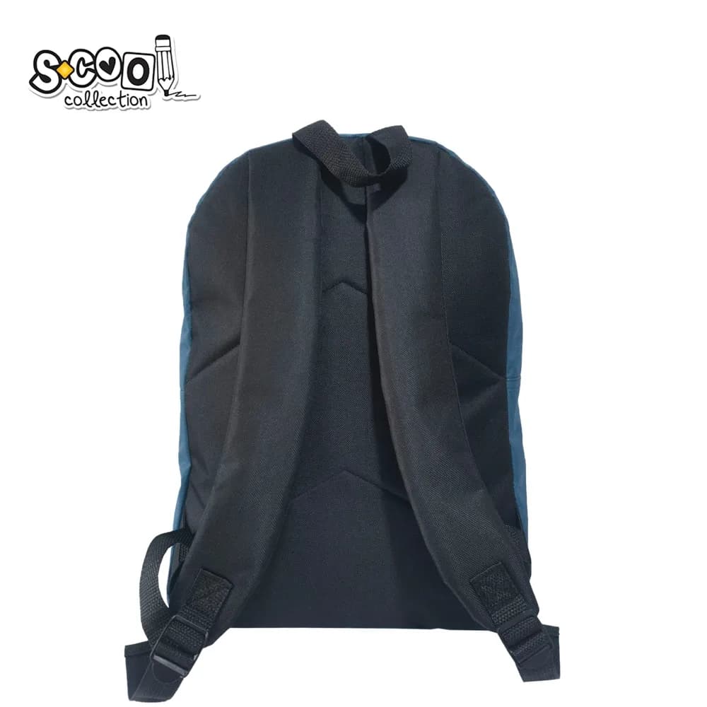 Ghiozdan CLASSIC, 30x16x43 cm - S-COOL — miniatură