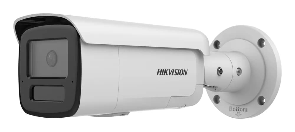 CAMERA IP BULLET 8MP 2.8MM IR 60M "DS-2CD2T86G2H-IS2U/SL(2.8MM)"