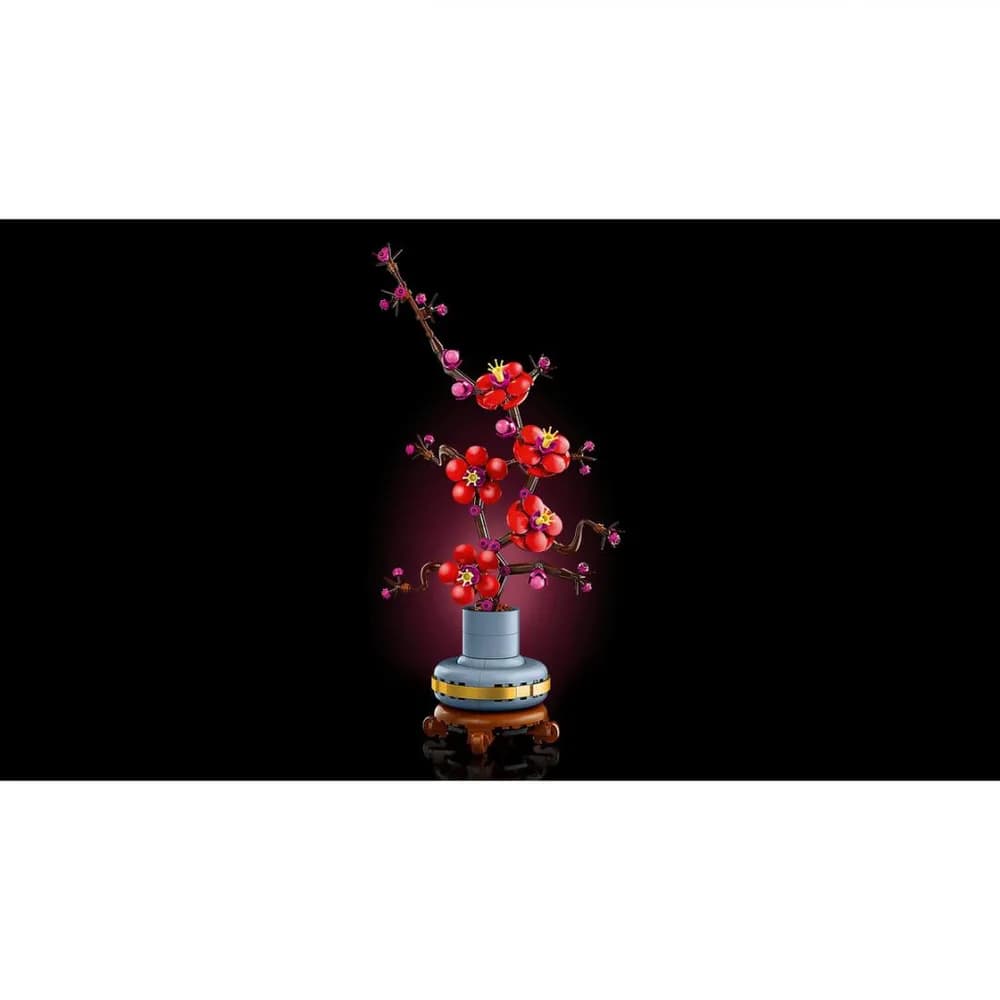 FLORI DE PRUN, LEGO 10369 — miniatură