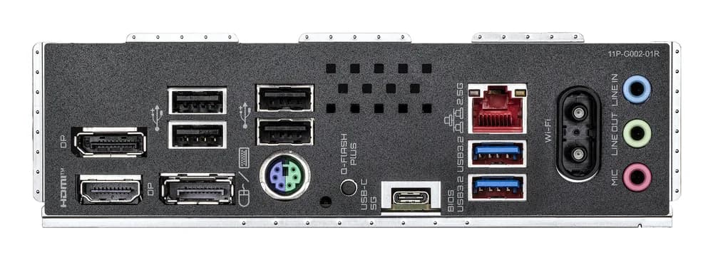 MB Gigabyte B840M DS3H WIFI6 "B840M DS3H WF6" — miniatură