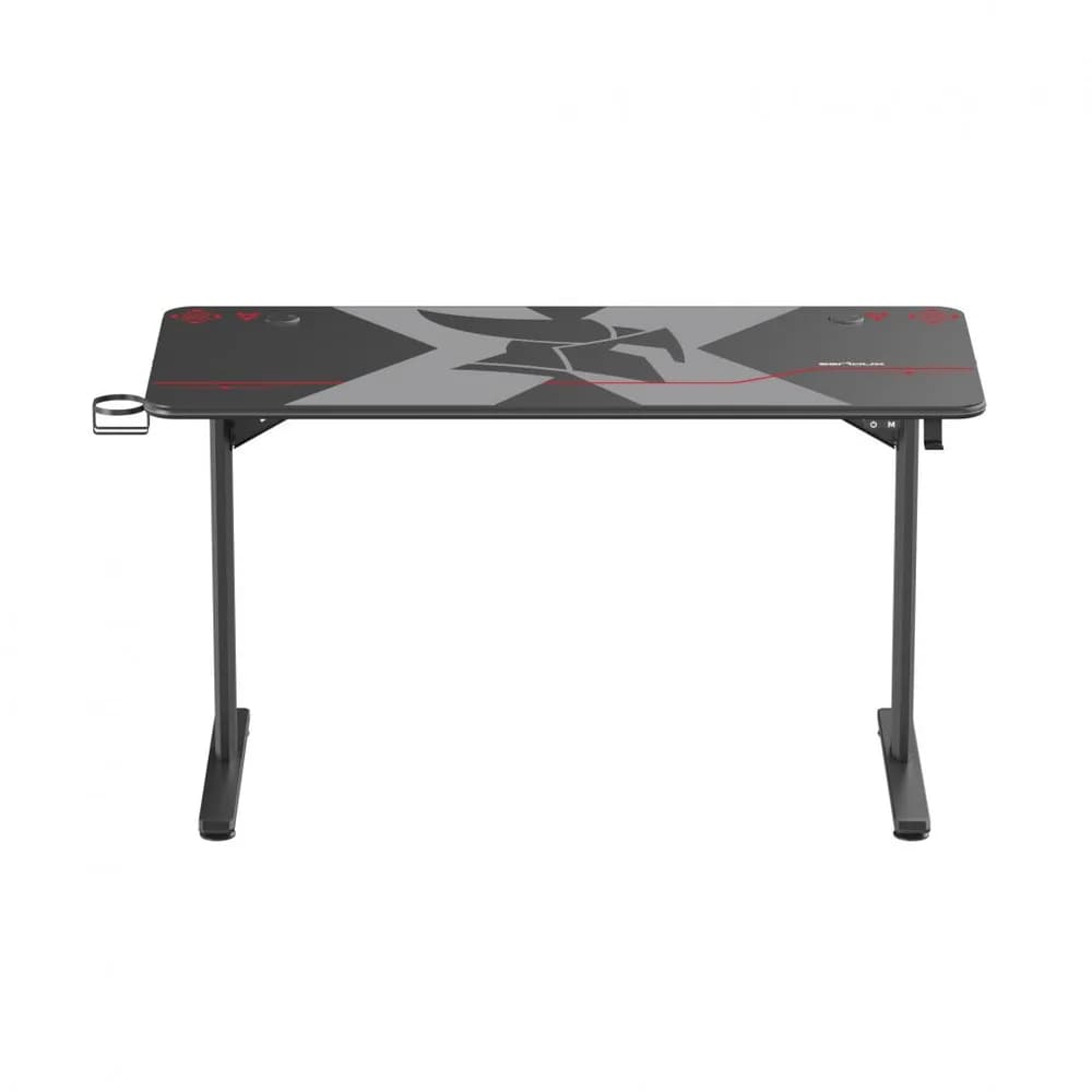 Birou gaming Serioux Aeter RGB 1200x600x750mm — miniatură