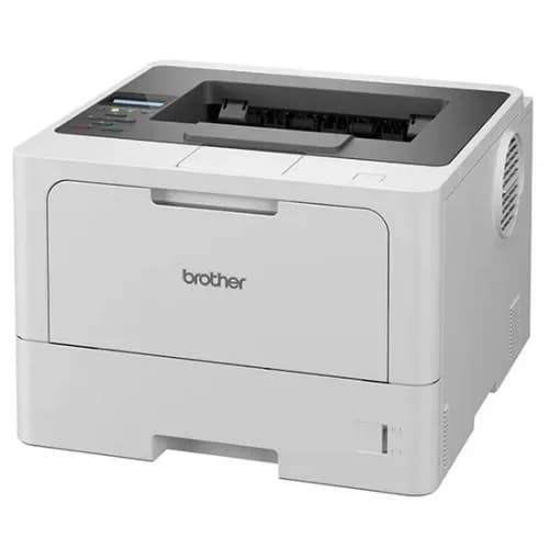 Imprimanta Laser Mono Brother HL-L5210DN, A4, Functii: Impr.|Scan.|Cop., Viteza de Printare Monocrom: 48ppm, Conectivitate:USB|Ret, Duplex:Da, ADF:Nu "HLL5210DNRE1"