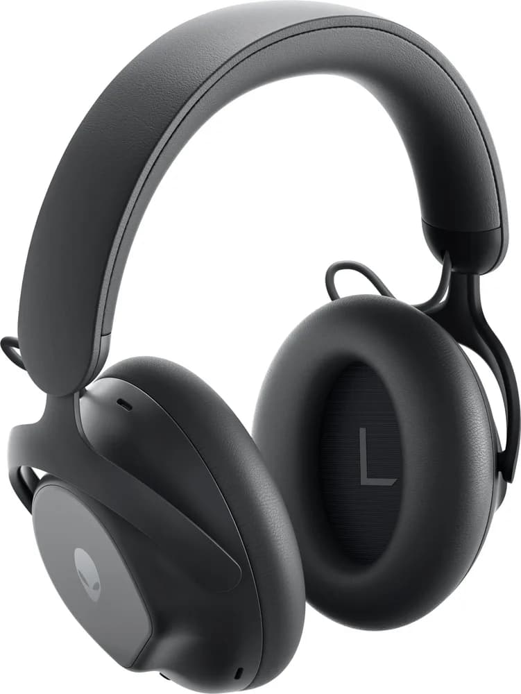 DL AW PRO WIRELESS GAMING HEADSET DARK "545-BBFS" — miniatură