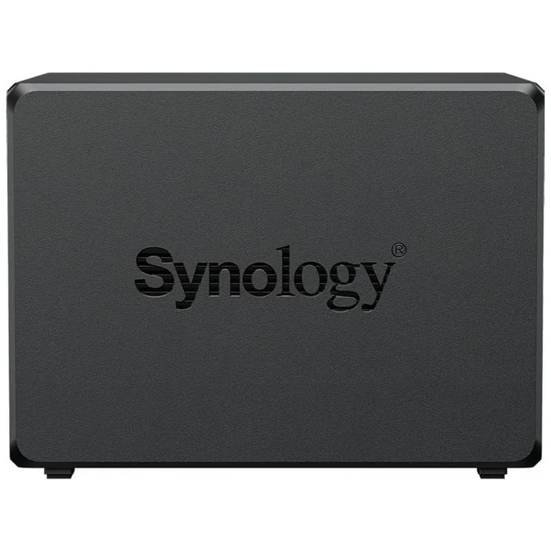 SYNOLOGY DS925+ DiskStation NAS Ryzen V1500B 4GB ECC SODIMM "DS925+" — miniatură