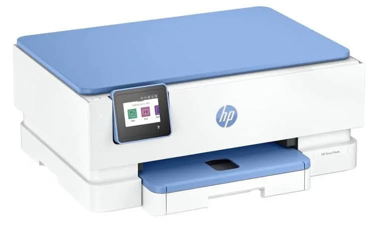 Multifunctional inkjet HP Envy Photo 7231, format A4, Color, Duplex, USB + WIFI — miniatură