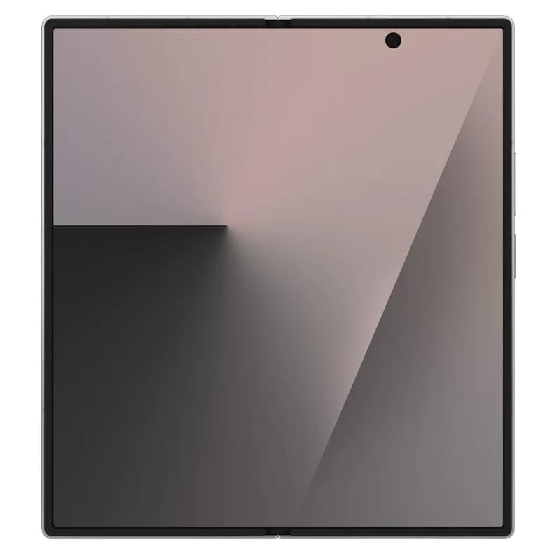 Samsung Z FOLD7 5G F966B 8"/6.5" 12GB 512GB DualSIM Silver Shadow — miniatură