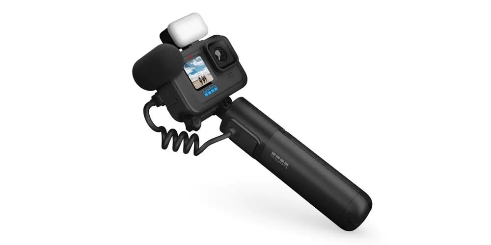 Camera de actiune GoPro H11B Creator EditionEmmy Award, 5.3k60, 24.7MP, HyperSmooth 5.0 "CHDFB-111-EU" — miniatură