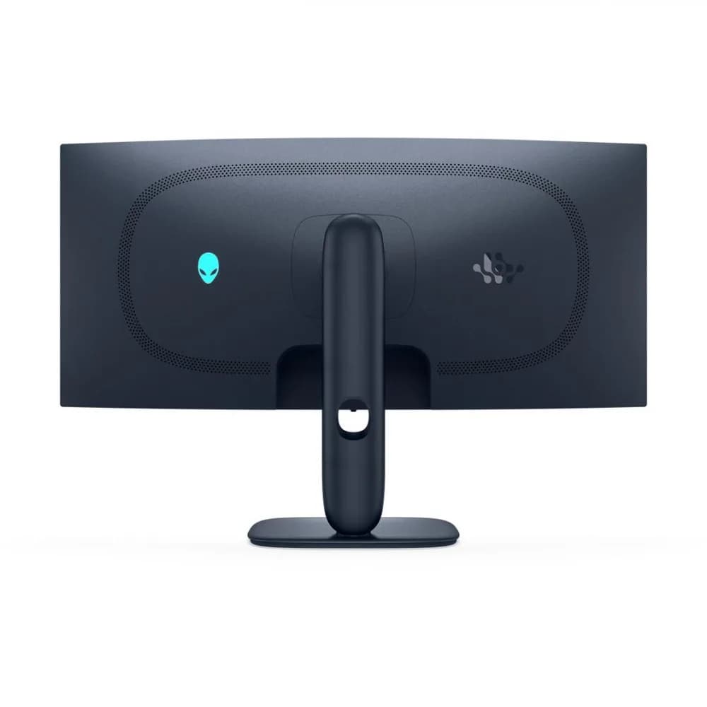 Monitor Commercial Dell AW3425DW, 34", 3440 x 1440 pixeli, Black — miniatură
