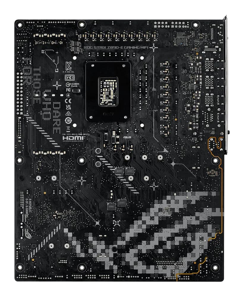 ROG STRIX Z890-E GAMING WIFI "ROG STRIX Z890-E GAMING WIFI" — miniatură