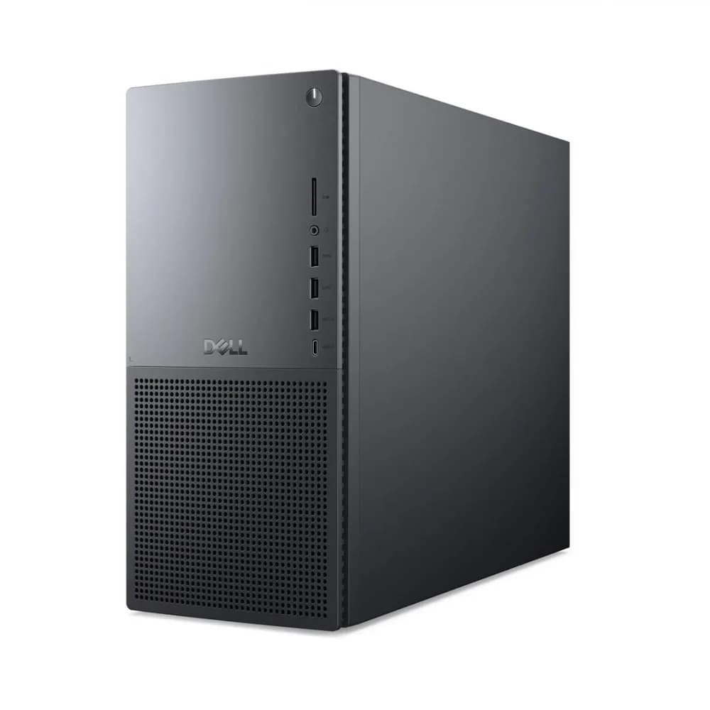 Desktop Gaming Dell Tower Plus EBT2250 cu procesor Intel Core Ultra 9 285K pana la 5.7 GHz, 32 GB DDR5, 2TB SSD, RTX 5080, Windows 11 Pro, Graphite — miniatură