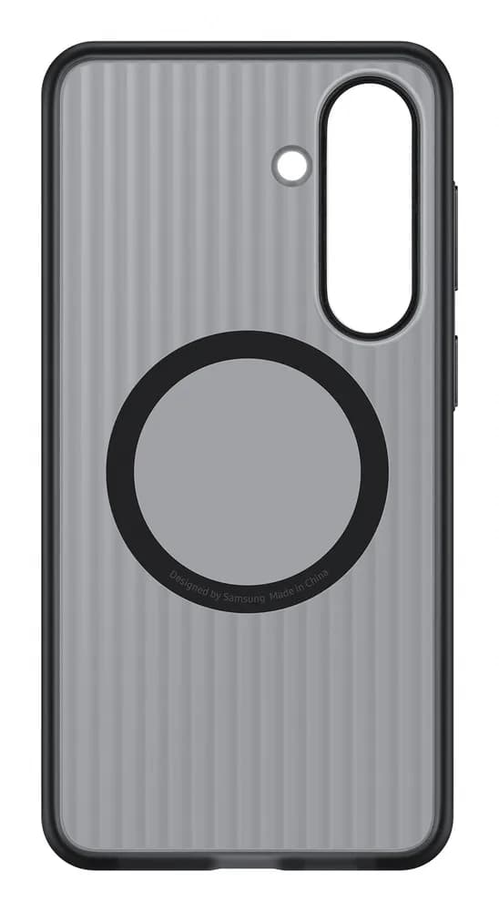 Husa Husa pentru Samsung Galaxy S26 Plus S947, Rugged Magnet Case, Neagra EF-RS947CBEGWW "EF-RS947CBEGWW" — miniatură