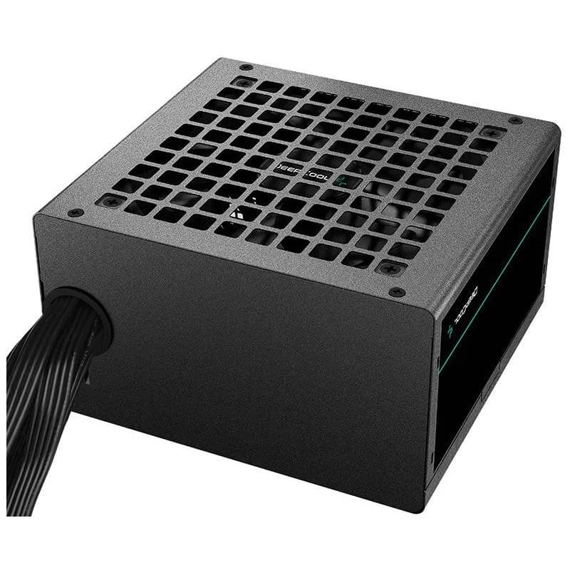 Sursa DEEPCOOL PF500, 80 PLUS, 500W — miniatură