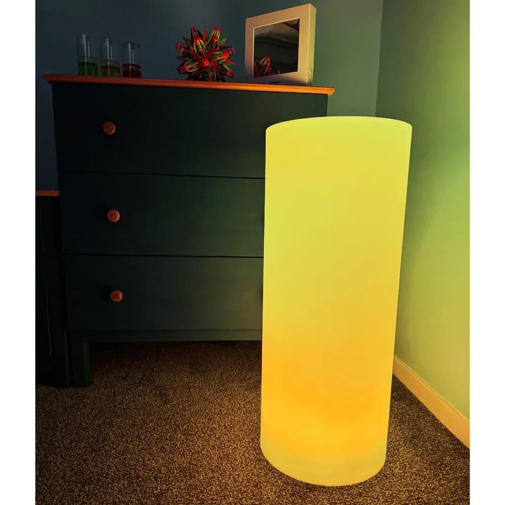 Cilindru luminos 70cm — miniatură