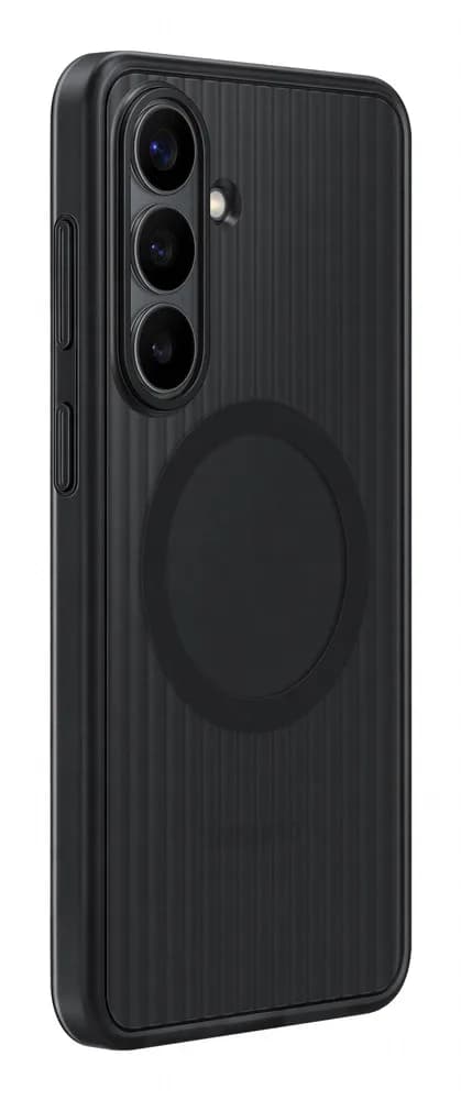Husa Husa pentru Samsung Galaxy S26 Plus S947, Rugged Magnet Case, Neagra EF-RS947CBEGWW "EF-RS947CBEGWW" — miniatură