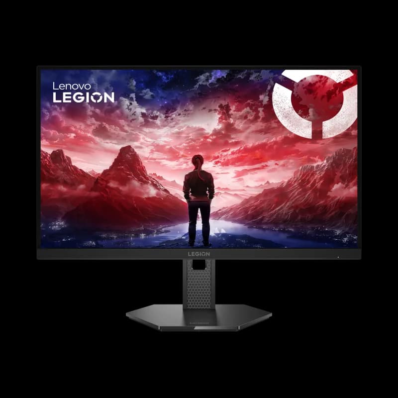 Monitor Gaming Lenovo Legion 27Q-11, 27", 2560 x 1440 pixeli, Black