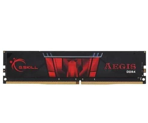 Memorie DDR G.Skill - gaming "Aegis" DDR4 16GB frecventa 3000 MHz, 1 modul, radiator, latenta CL16, "F4-3000C16S-16GISB"