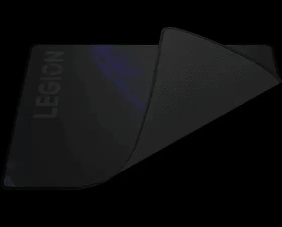 Mousepad Gaming Lenovo Legion Gaming Control L, 450 x 400 mm, Negru - Albastru — miniatură
