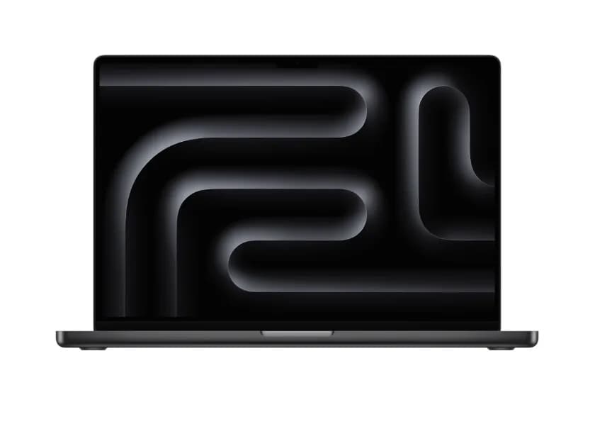MacBook Pro 16.2"/Apple M4 Pro (CPU 14-core, GPU 20-core, Neural Engine16-core)/48GB/1TB - Space Black - INT KB (cto from MX2Y3RO/A)