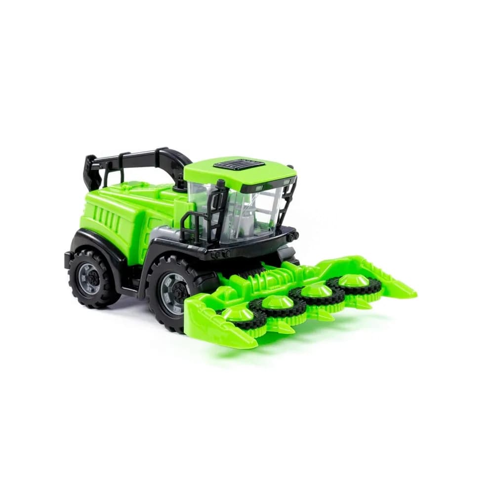 Combina agricola, cu frictiune, 26.7x20.4x12.8 cm, Polesie — miniatură