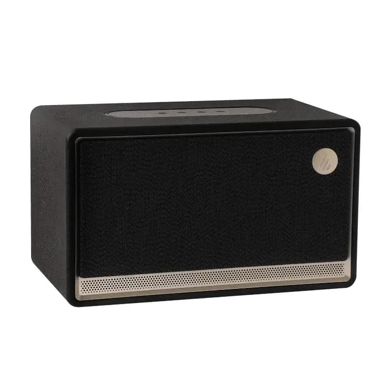 BOXE EDIFIER portabila bluetooth, RMS: 60W (15W + 15W + 30W), built-in Li-ion up to 12 hours, BT 5.4, USB-A, AUX, Edifier App, black, "ES300-BK" — miniatură