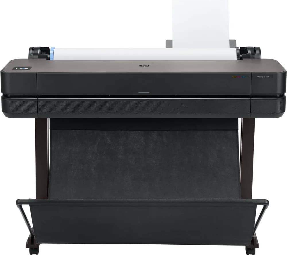 Plotter inkjet Color HP DesignJet T630, 36inch, 2025 edition "5HB11D"