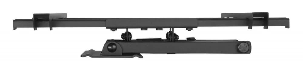 Suport TV de perete Serioux TV61-443, compatibilitate dimensiune ecran: 32"-70", compatibilitate VESA: 200x100, 200x200, 300x200, 400x200, 300x300, 400x300, 400x400, greutate maximă suportata: 50kg, distanta fata de perete: 78~442mm, inclinare: +3°~-15°, pivotare: +90°~-90°, nivel ecran: +3°~-3° — miniatură