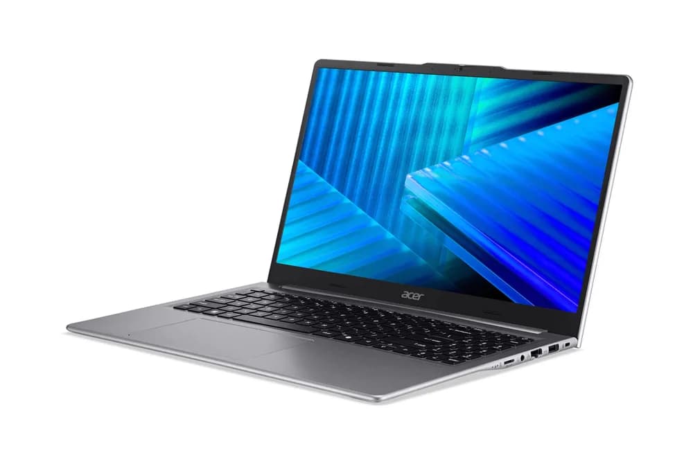 Laptop Acer Extensa 15 EXO15-41-R0SE, 15.6 inch (39.62 cm), Acer ComfyView™ FHD IPS Display with LED-backlight, 1920 x 1080, 16:9, AMD Ryzen™ 5 7430U Processor, 2.3 GHz base clock (Up to 4.3 GHz max. performance clock), 16 MB, 6 / 12, video AMD Radeon™ Graphics, RAM 8 GB DDR 4 RAM (1 x 8 GB DDR 4 — miniatură