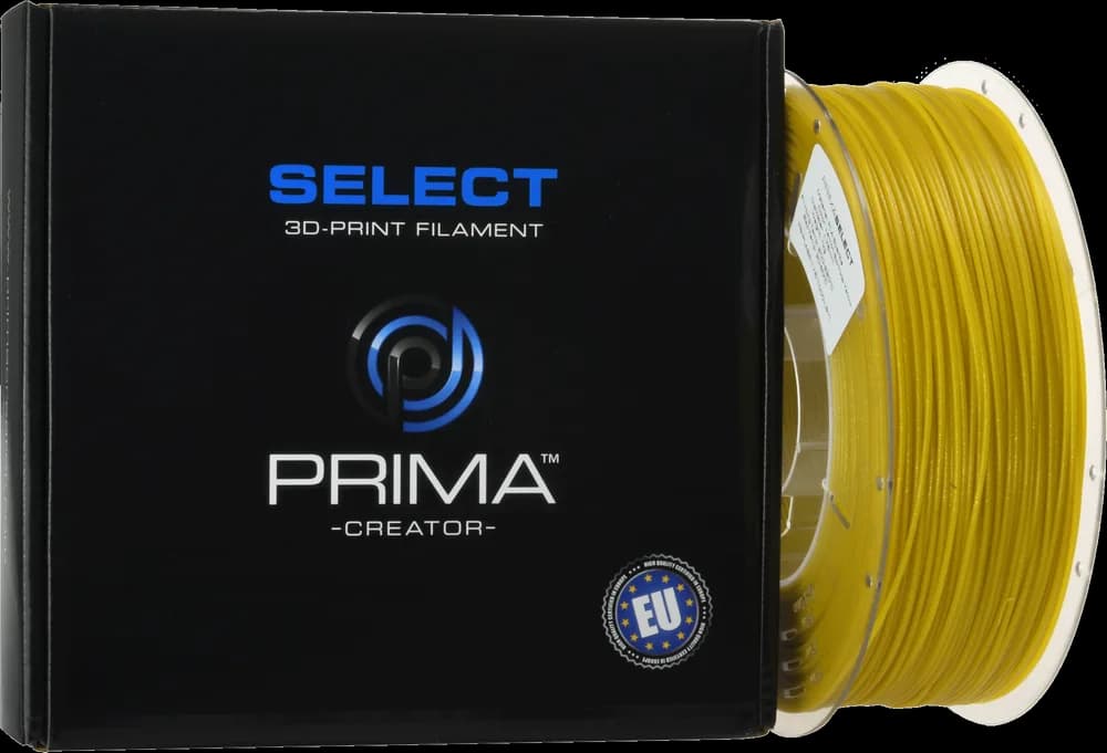 Filament PrimaCreator PrimaSelect PLA Sparkle – 1,75 mm, 1 kg (PS-PLASP-175-1000-DSBK) — miniatură