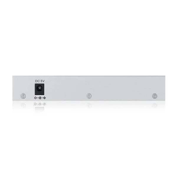 ZYXEL GS1200v3 8-Port GbE Web Managed Switch — miniatură