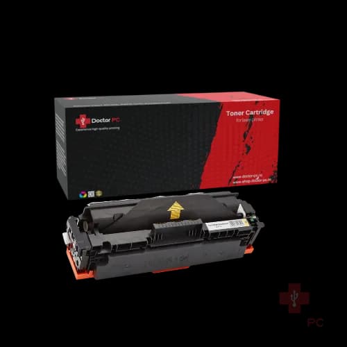 Toner HP CF412X/CRG046H | CF412X / CRG046HY