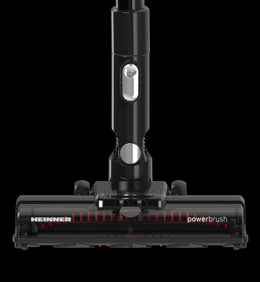 Aspirator vertical HEINNER BRIGHTFLOOR 200 HSVC-MBDB200OR — miniatură