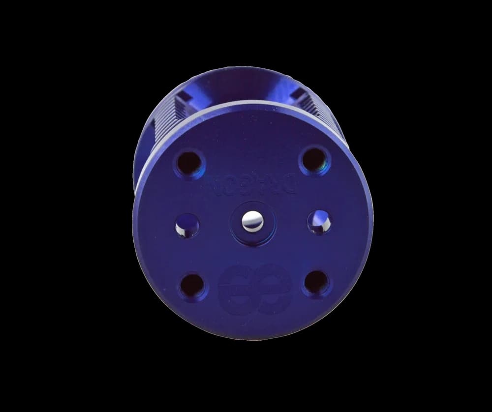 Accesoriu imprimantă 3D Phaetus Dragon HeatSink_Blue — miniatură