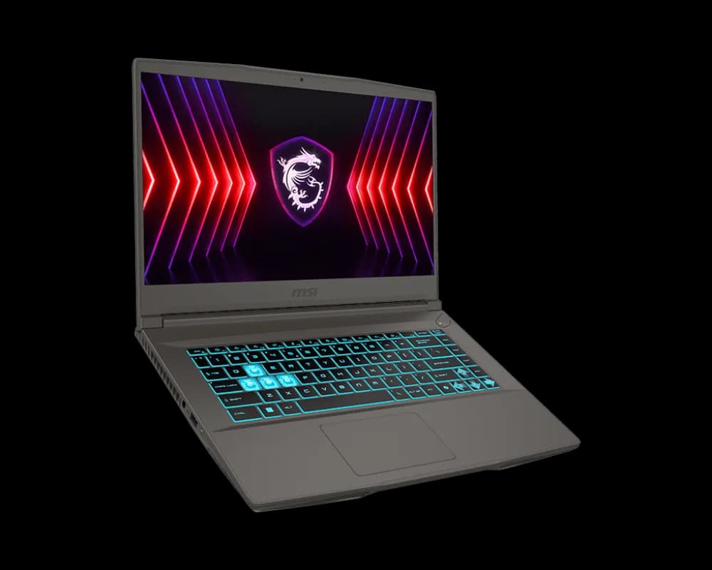 Thin 15 FHD I7-13620H 16 512GB 4050 DOS "9S7-16R831-1470" ( — miniatură