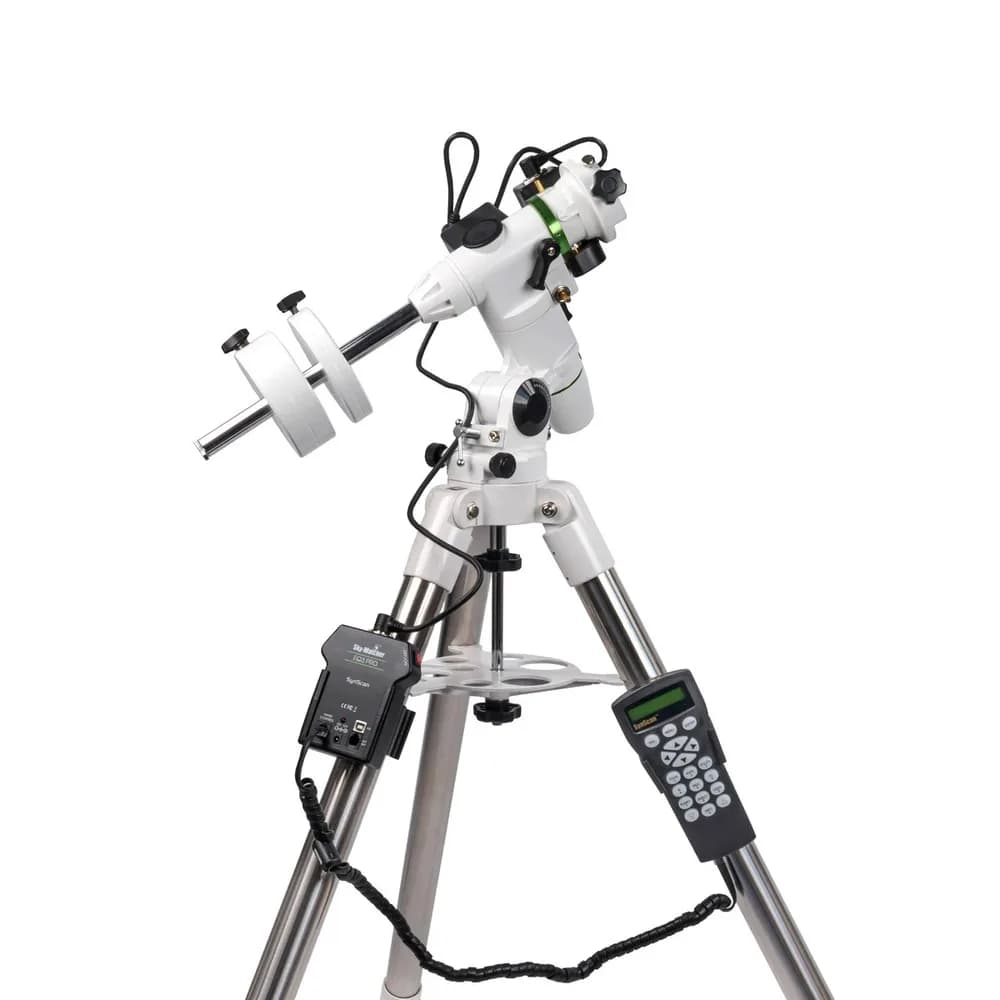 EQ-3 PRO GoTo mechanika acéllábbal
