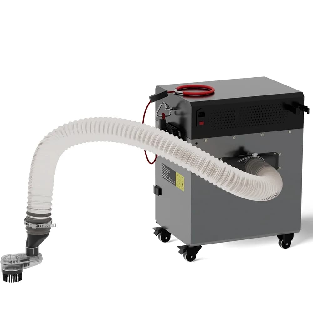 Accesoriu gravator laser TwoTrees CNC Machine Vacuum Cleaner M2 — miniatură