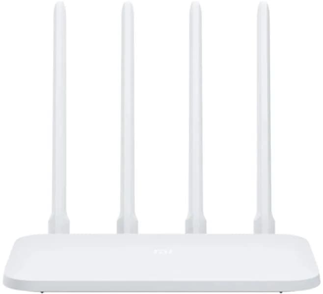 Router wireless Mi Router 4C 802.11 b/g/n Dual Band Alb "DVB4231GL"