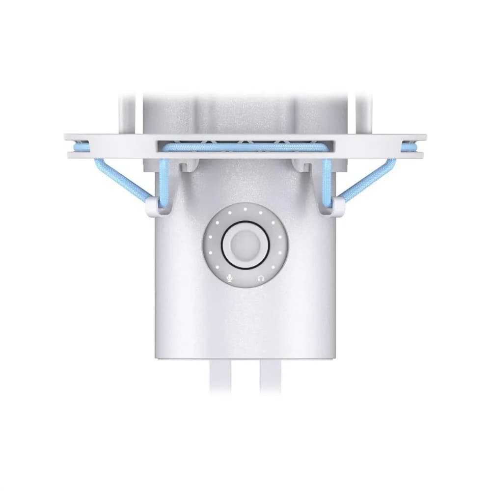 Microfon HyperX QuadCast 2 Frost, tip Condenser, USB, LED backlight, noise reduction — miniatură