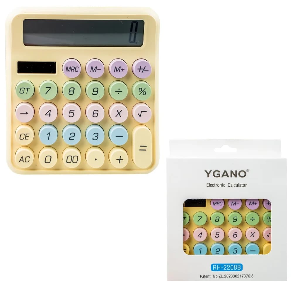 Calculator 12 digiti