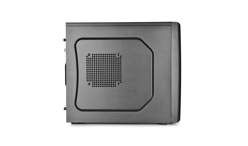 CARCASA DEEPCOOL SMARTER, Mini Tower mATX, fara sursa, USB 2.0 x 1, USB 3.0 x 1, Jack 3.5mm x 2, "DP-MATX-SMTR" — miniatură