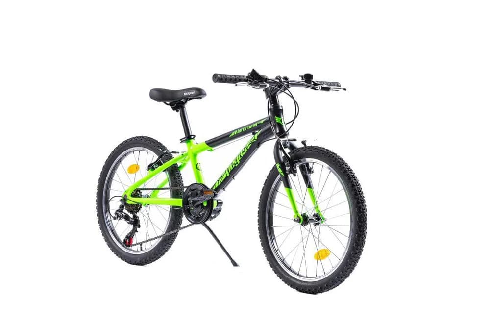 PEGAS DRUMET 20'' NEGRU VERDE — miniatură