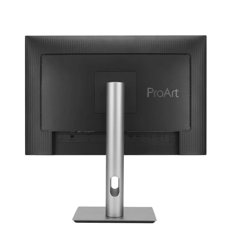Monitor Consumer ASUS PA248CRV, 24.1", 1920 x 1200 pixeli, Black, Silver — miniatură