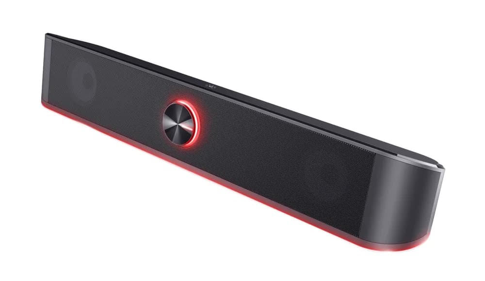 Trust GXT 619 Thorne RGB Soundbar "TR-24007" — miniatură
